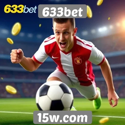 Bonificações disponíveis para novos jogadores no 633bet