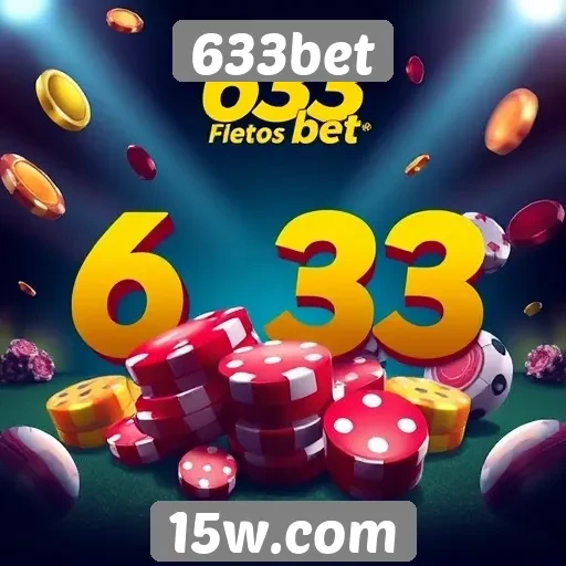 Novas funcionalidades disponíveis no site 633bet