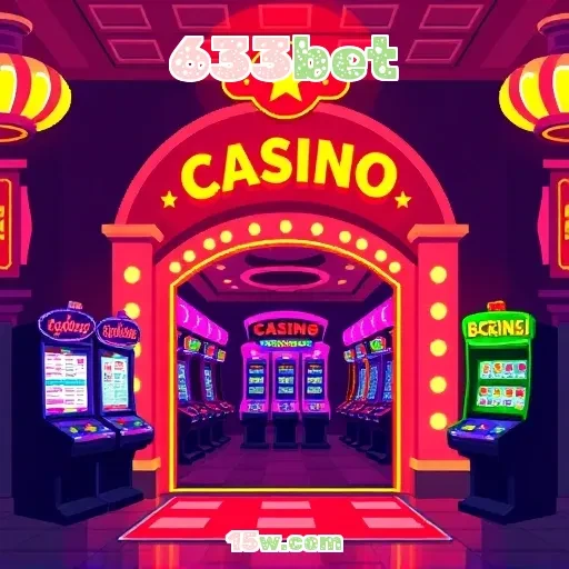 633bet: A Revolução nos Jogos Online e na Diversão Brasileira
