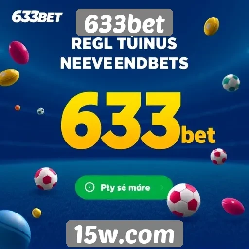 Promoções e bônus atrativos no site 633bet