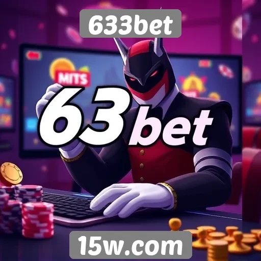 Experiência do usuário no site de jogos 633bet